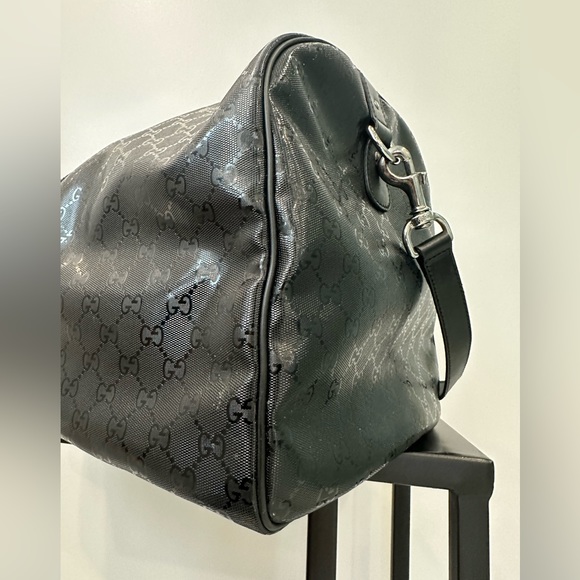 Gucci Impreé Duffle Bag <SOLD> - Picture 11 of 16